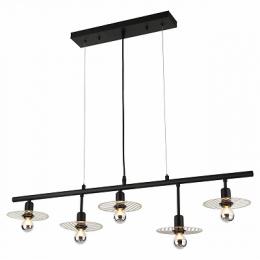 Изображение продукта Подвесная люстра Lussole Loft Cranbrook 
